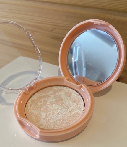 アピュー ジューシーパン ジェリーパウダー/A’pieu/プレストパウダーを使ったクチコミ(2枚目)