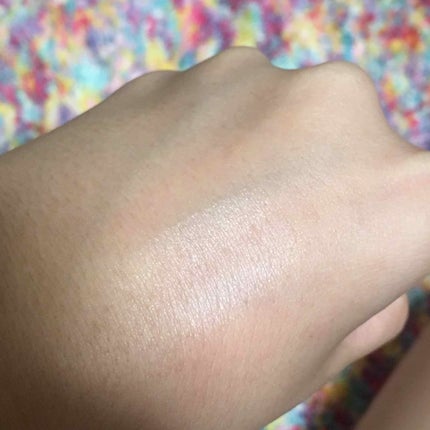 アイベースカラー/無印良品/アイシャドウベースを使ったクチコミ(4枚目)