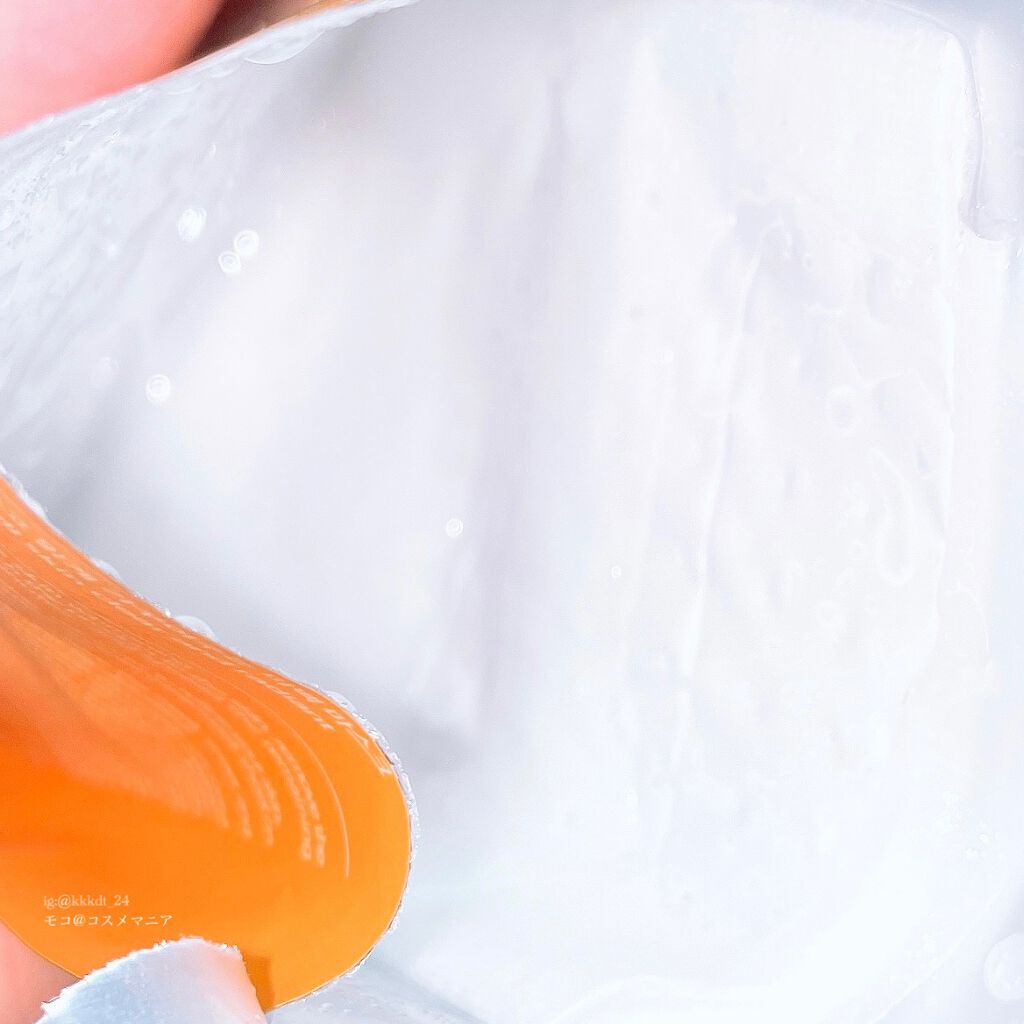 ビアミ ビタ アンプル マスク/CODENATURE/シートマスク・パックを使ったクチコミ(3枚目)