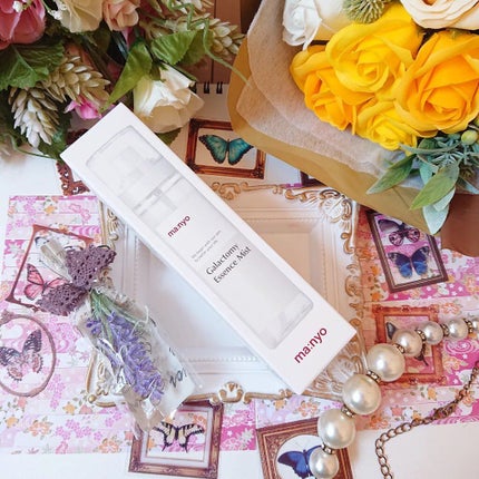 ガラクトミー エッセンス ミスト/manyo/ミスト状化粧水を使ったクチコミ(6枚目)