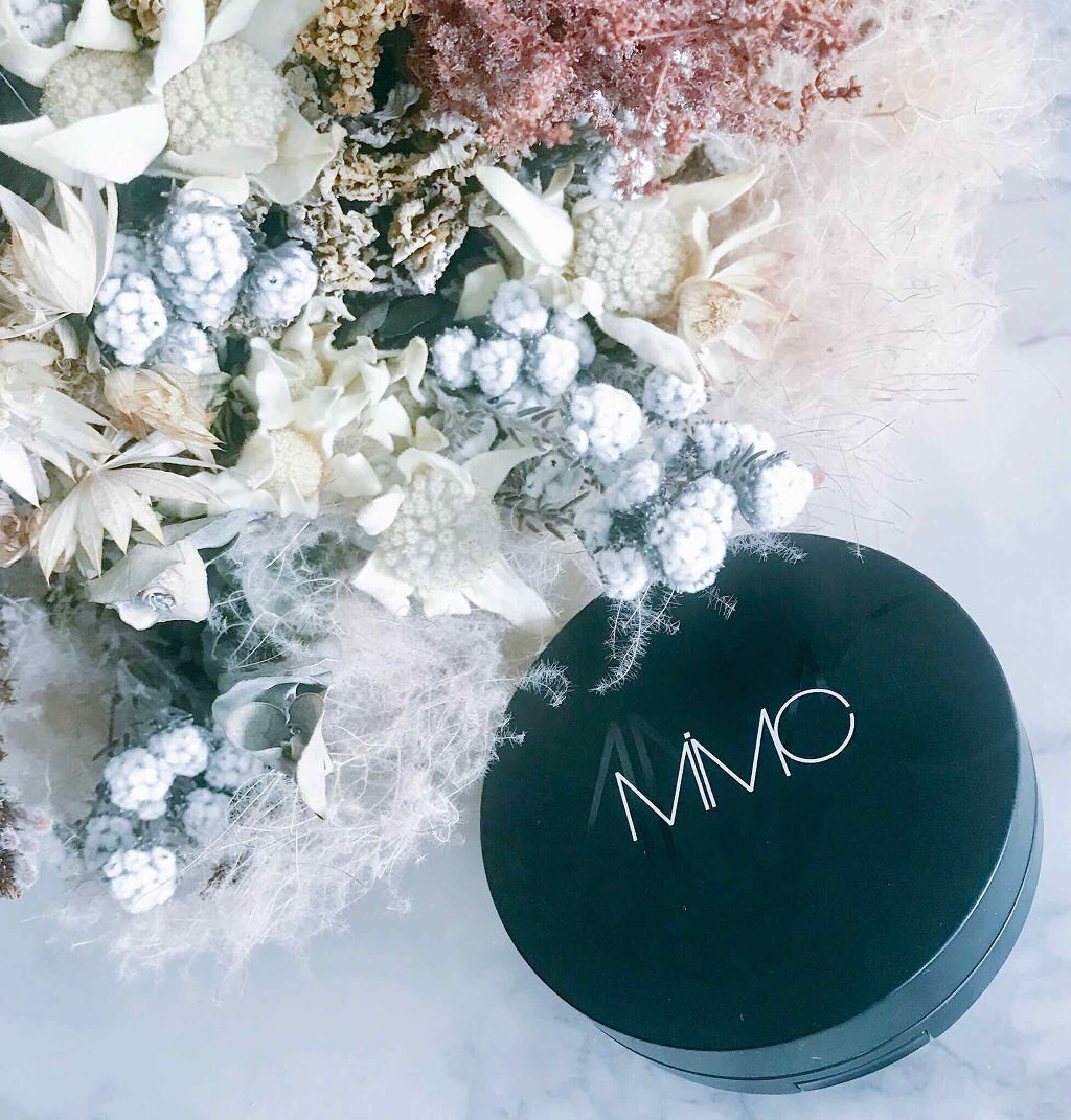 ミネラルリキッドリー ファンデーション SPF22 PA++/MiMC/リキッドファンデーションを使ったクチコミ(1枚目)