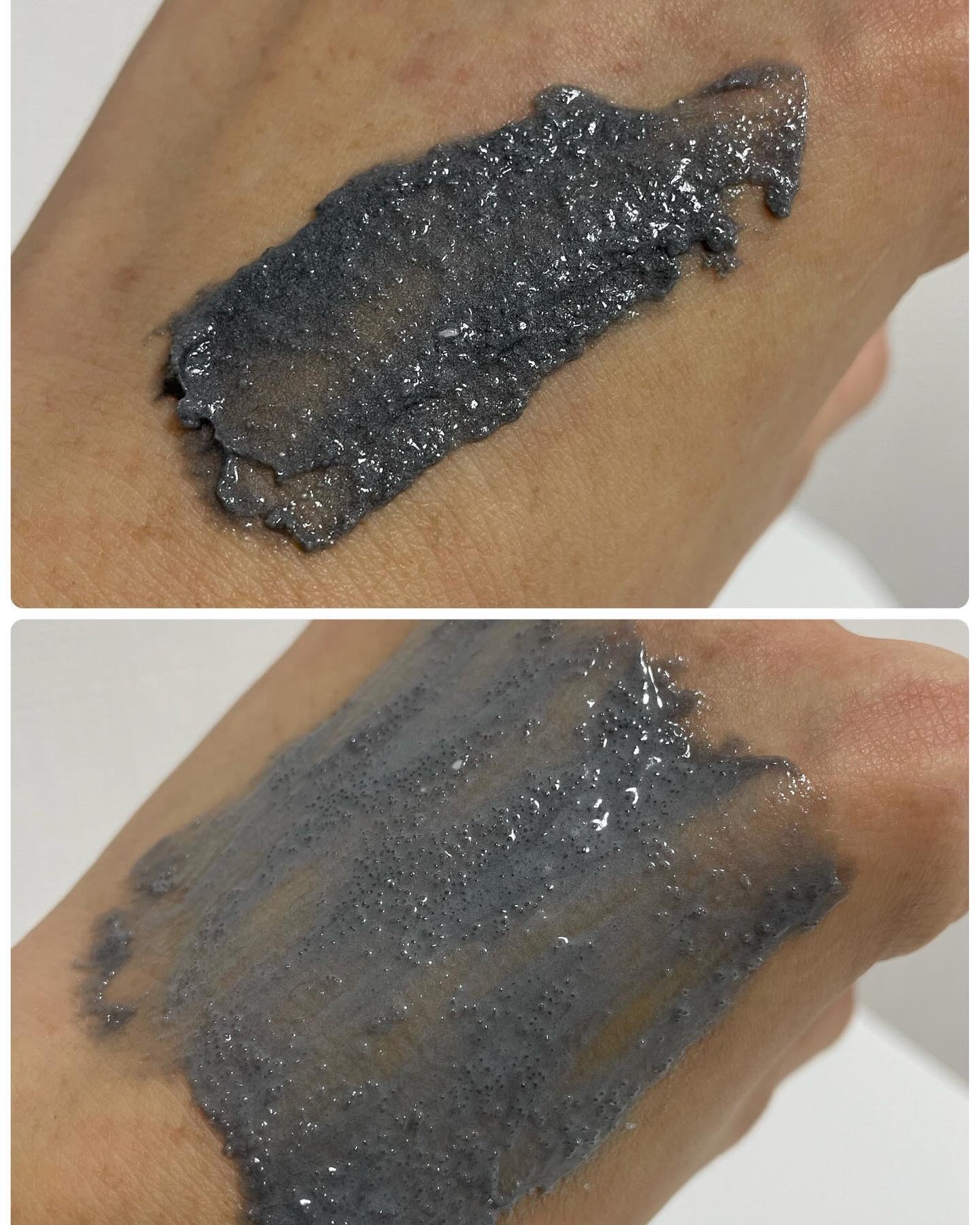 ブラック泡クレンザ/Torhop/泡洗顔を使ったクチコミ(5枚目)