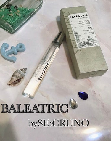 SE:CRUNO パルファンドトワレ セリングバイセンス88のクチコミ「BALEATRIC by SE:CRUNO（バレアトリック バイ シークルーノ）
パルファンド.....」（1枚目）