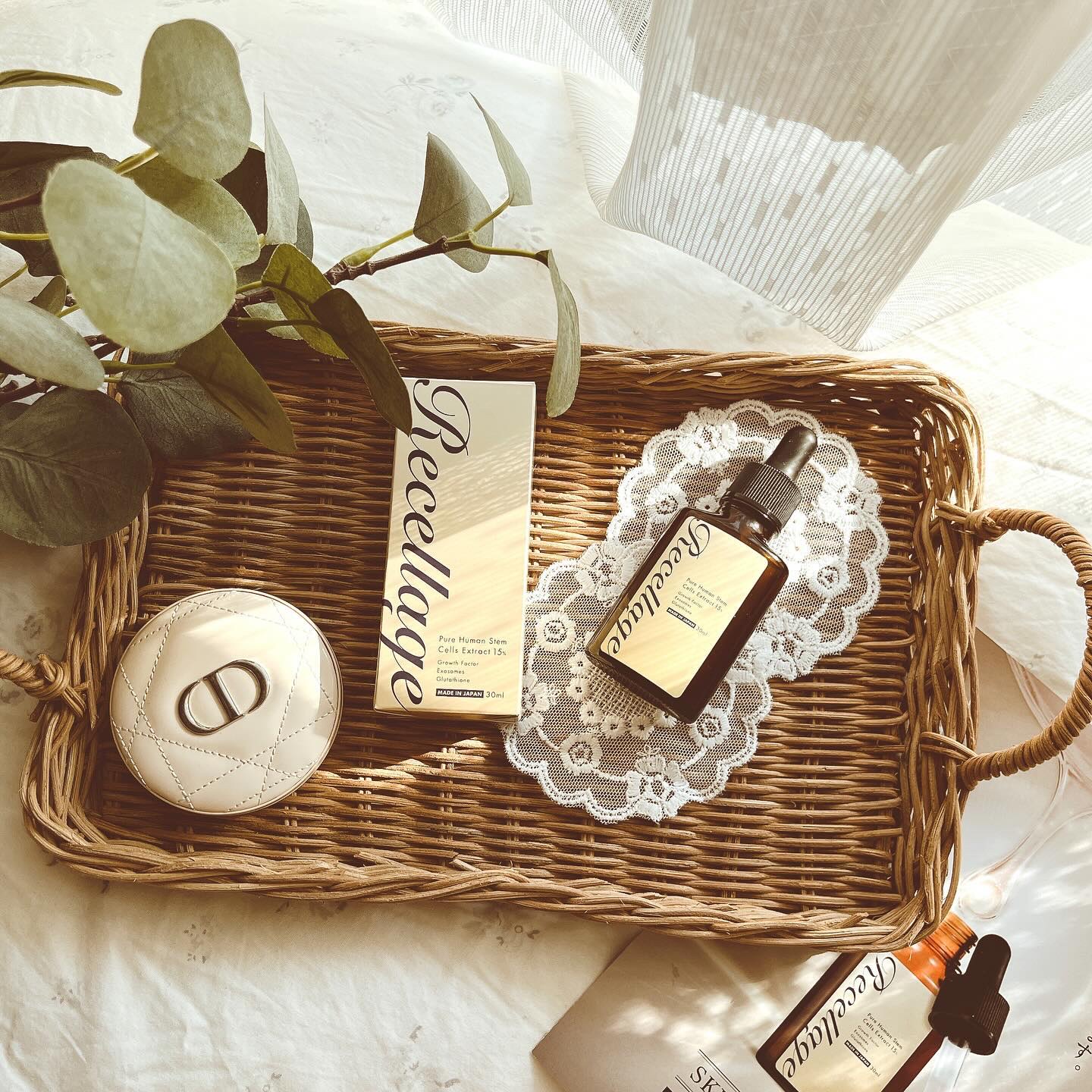 リセラージュ 美容液 /Recellage/美容液を使ったクチコミ（2枚目）