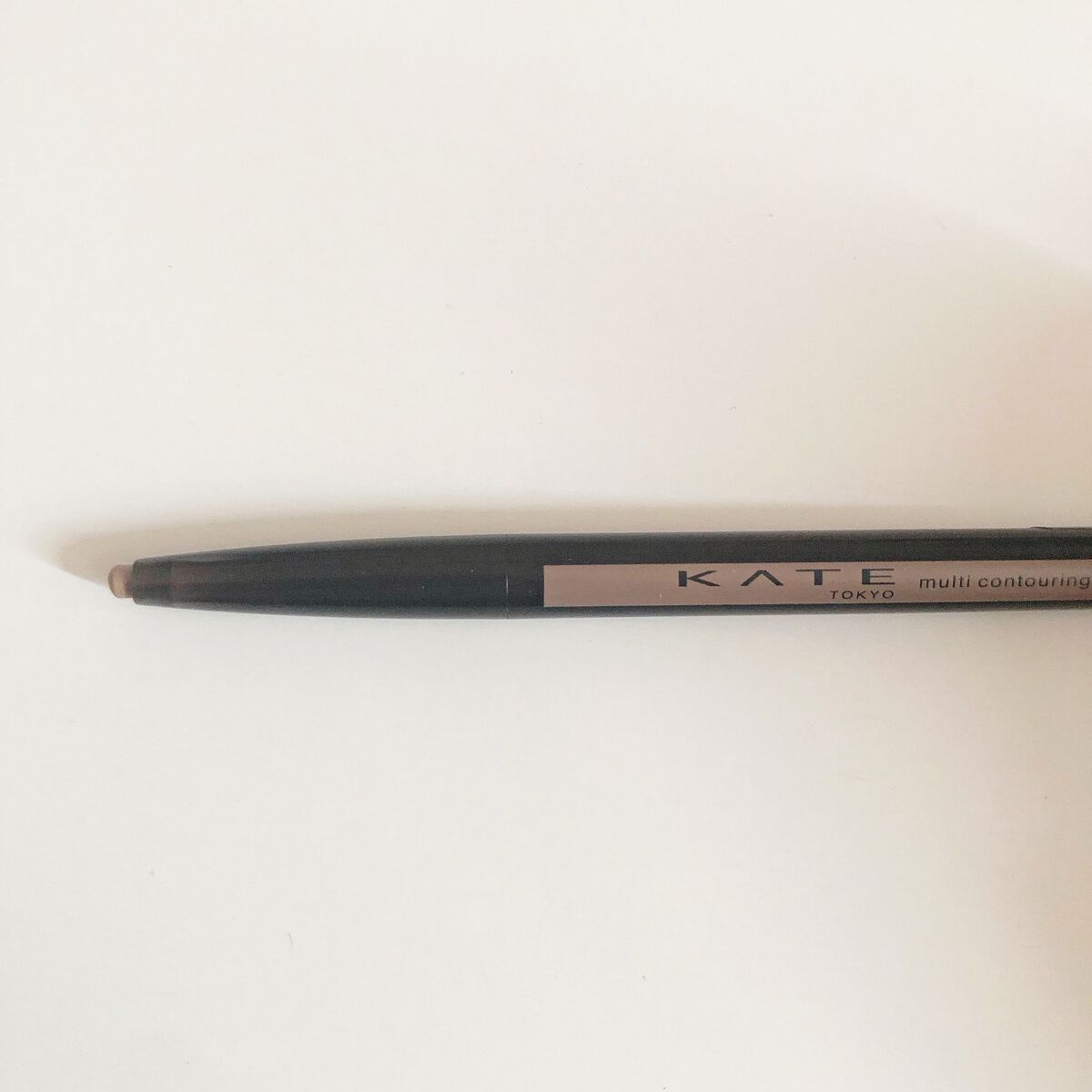 マルチコントゥアペンシル/KATE/スティックアイシャドウを使ったクチコミ（1枚目）