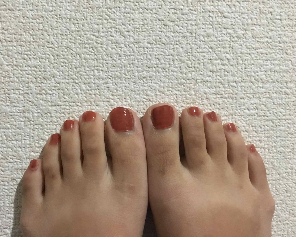 ネイルホリック Ethnic color/ネイルホリック/マニキュアを使ったクチコミ(2枚目)