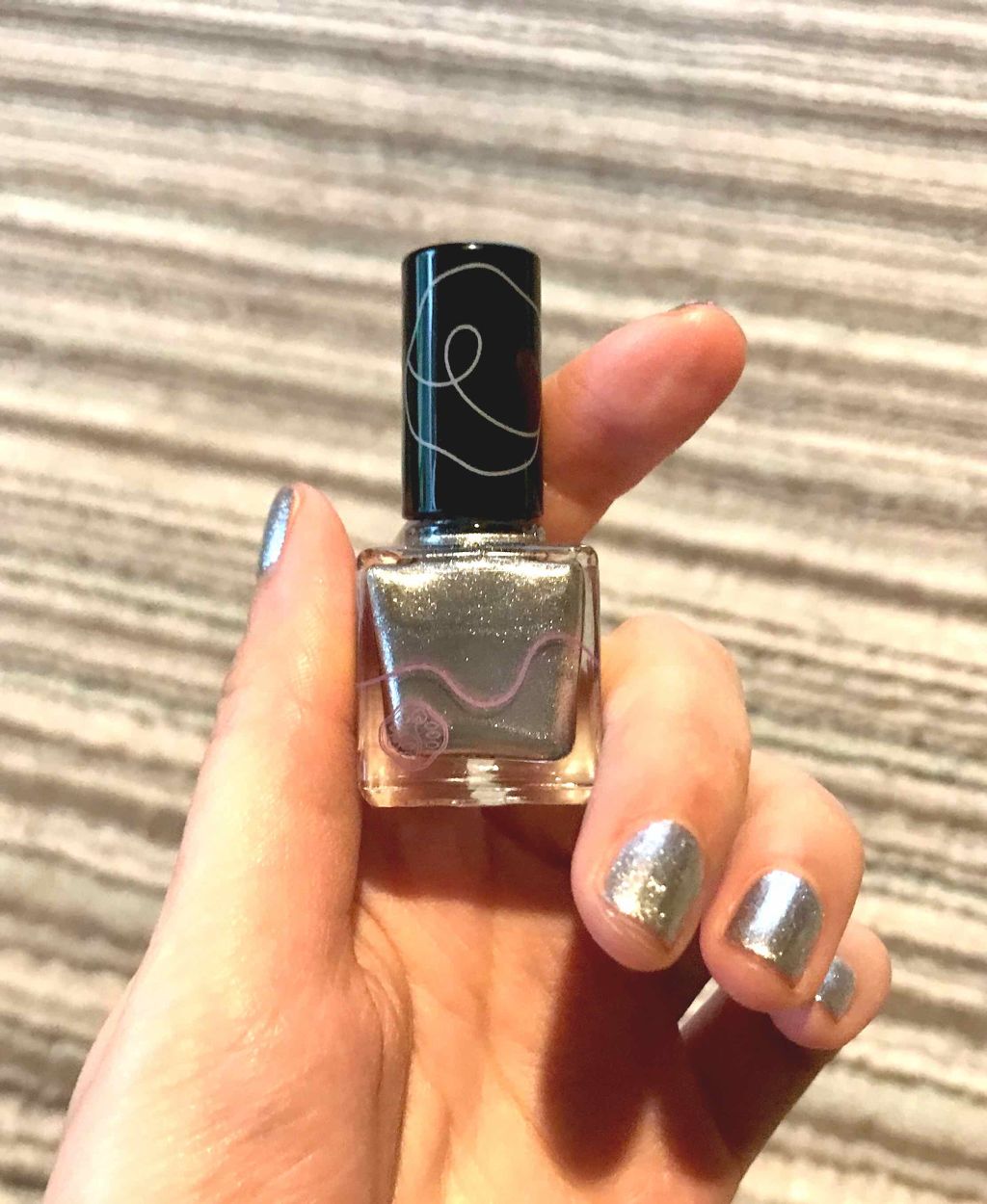 ネイルホリック Top coat/ネイルホリック/ネイルトップコートを使ったクチコミ(1枚目)