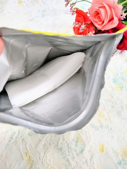 薬用 ひたっとマスク/サボリーノ/シートマスク・パックを使ったクチコミ(4枚目)