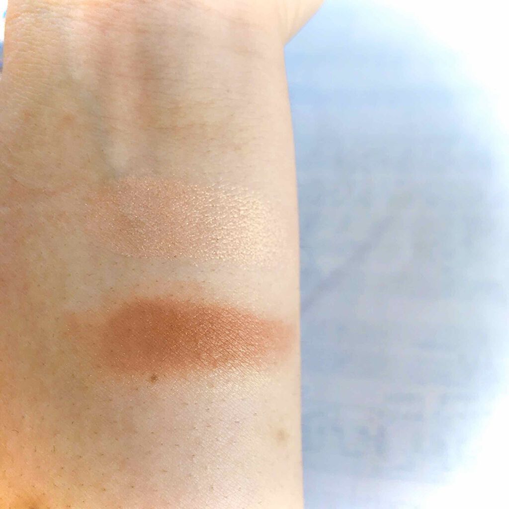 プリズム パウダーアイカラー/リンメル ロンドン/単色アイシャドウを使ったクチコミ(2枚目)