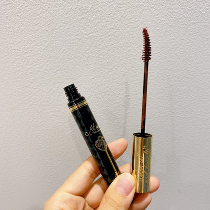 アリスシリーズ マスカラ/ZEESEA/マスカラを使ったクチコミ(1枚目)