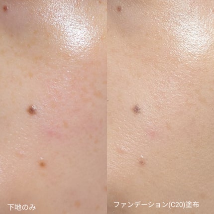 SPステイ ルミマット リキッド ファンデーション/MAYBELLINE NEW YORK/リキッドファンデーションを使ったクチコミ(5枚目)