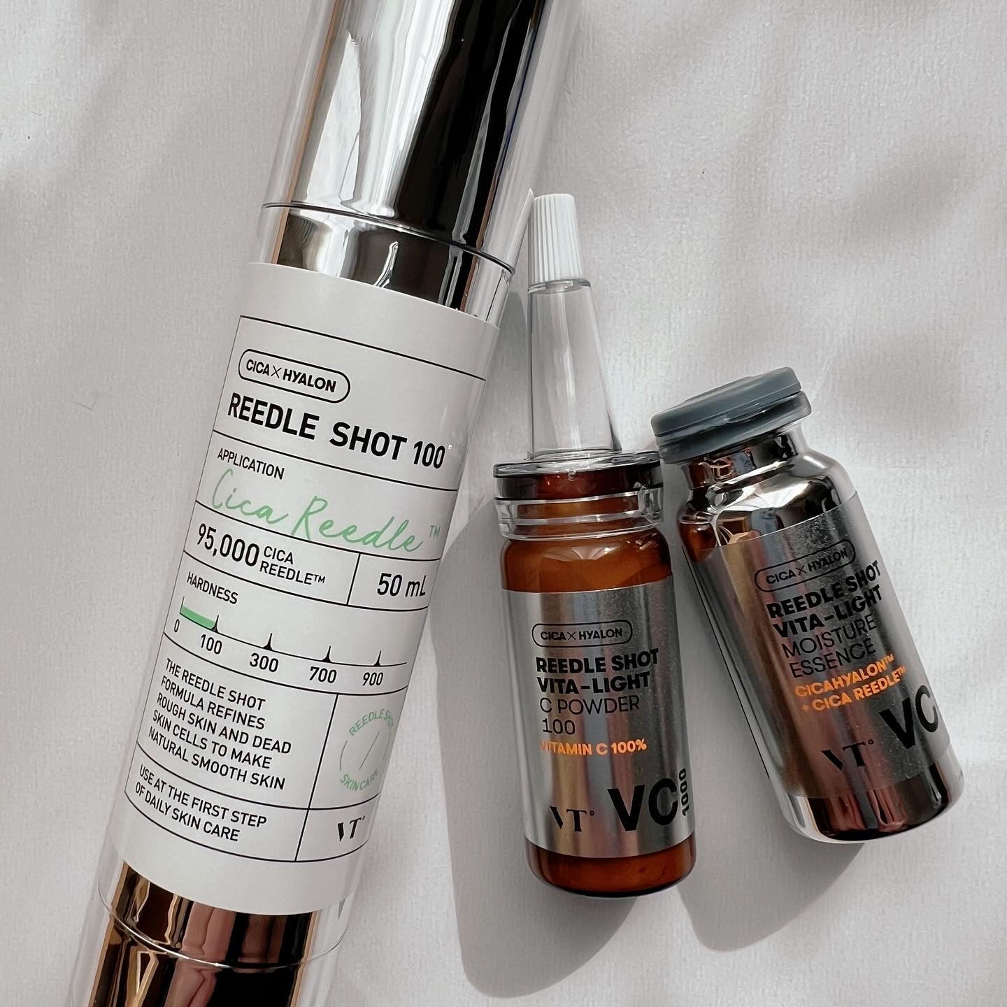 リードルショット ビタライトCエッセンス/VT/美容液を使ったクチコミ（1枚目）