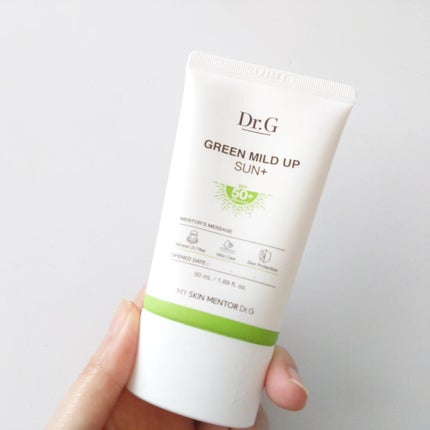 レッドブレミッシュ クリアスージングクリーム/Dr.G/フェイスクリームを使ったクチコミ(3枚目)