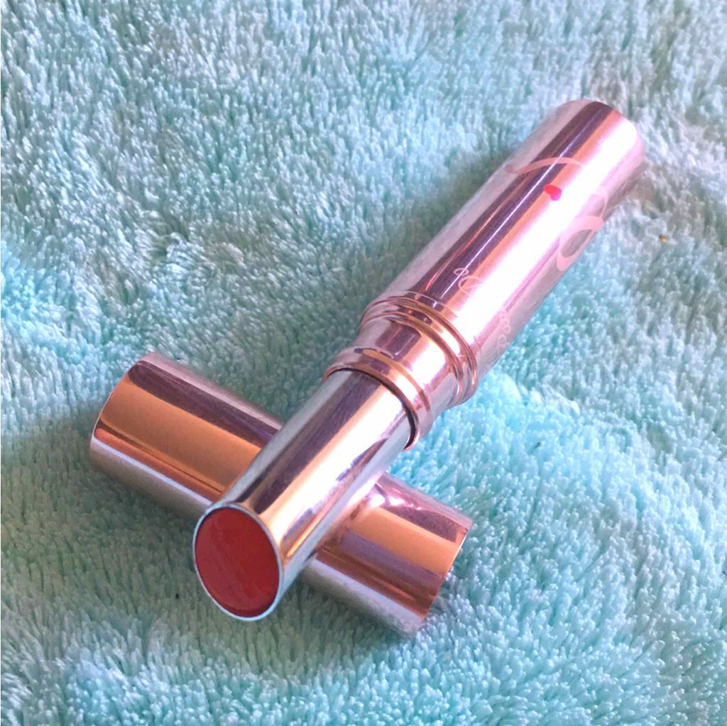 リップティント/パラドゥ/口紅を使ったクチコミ（1枚目）