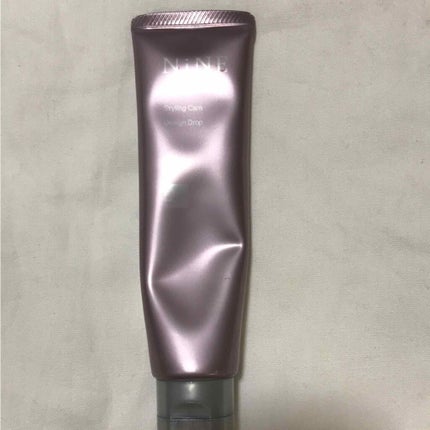 デザインドロップ/NiNE/ヘアワックス・クリームを使ったクチコミ(1枚目)