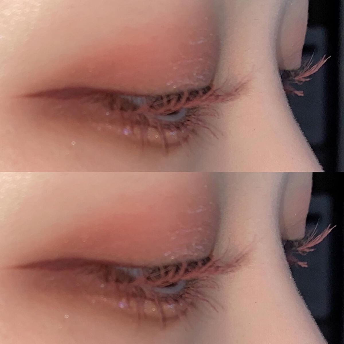 ・
超可愛いマスカラ🌸

春に向けてピンクマスカラよく見かけるようになった👀

このマスカラ繊維大量に入ってて、まつ毛ギャンギャンになれる🥺

♥ PHOEBE(@phoebe_beautyup)
✅ビューティーアップマスカラ
モカピ