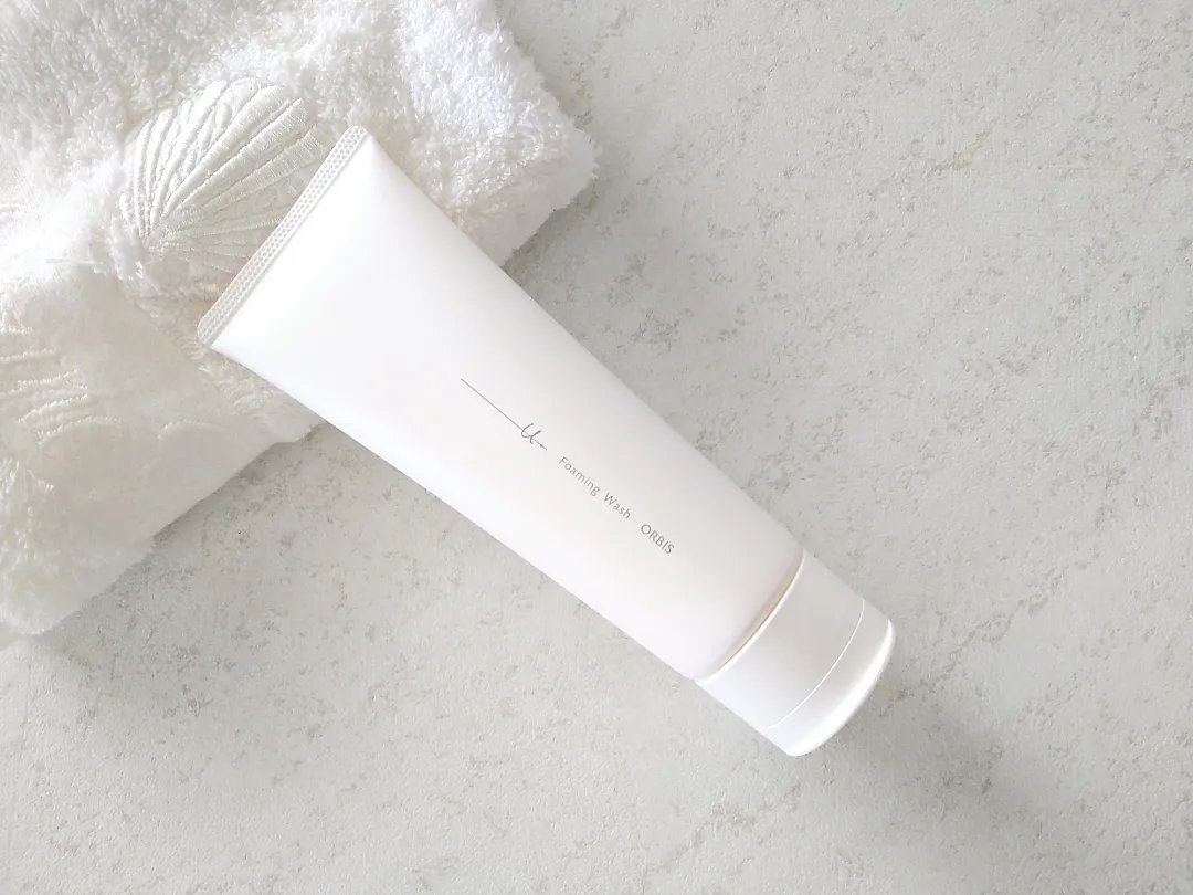 オルビスユー ドット フォーミングウォッシュ/オルビス/洗顔フォームを使ったクチコミ（1枚目）