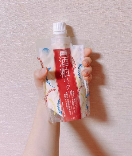 うるか on LIPS 「こんばんは🌃塗るパックが好きです。特に効果を感じたことはないの..」(4枚目)