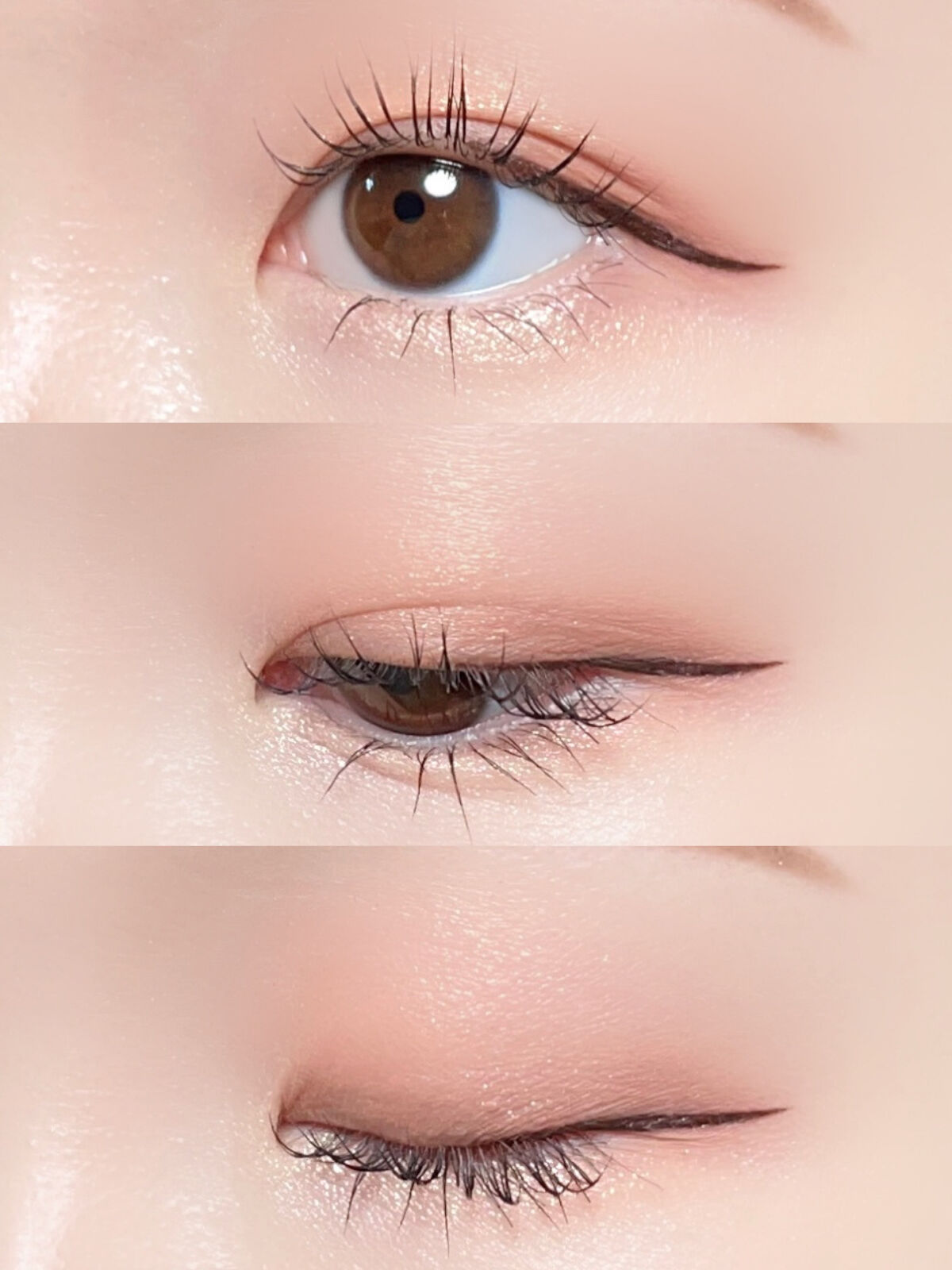 遊染インクスマッジパレット/Joocyee/アイシャドウパレットを使ったクチコミ（3枚目）