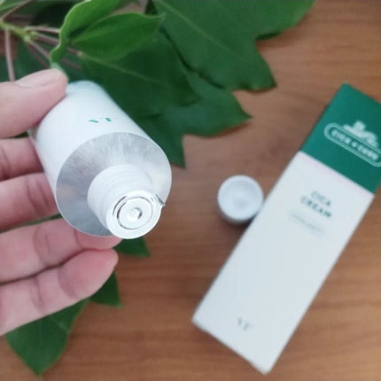 CICA クリーム/VT/フェイスクリームを使ったクチコミ(4枚目)