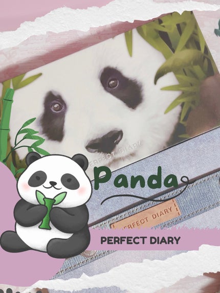 エクスプローラ12色 動物アイシャドウパレット/PERFECT DIARY/アイシャドウパレットを使ったクチコミ(4枚目)