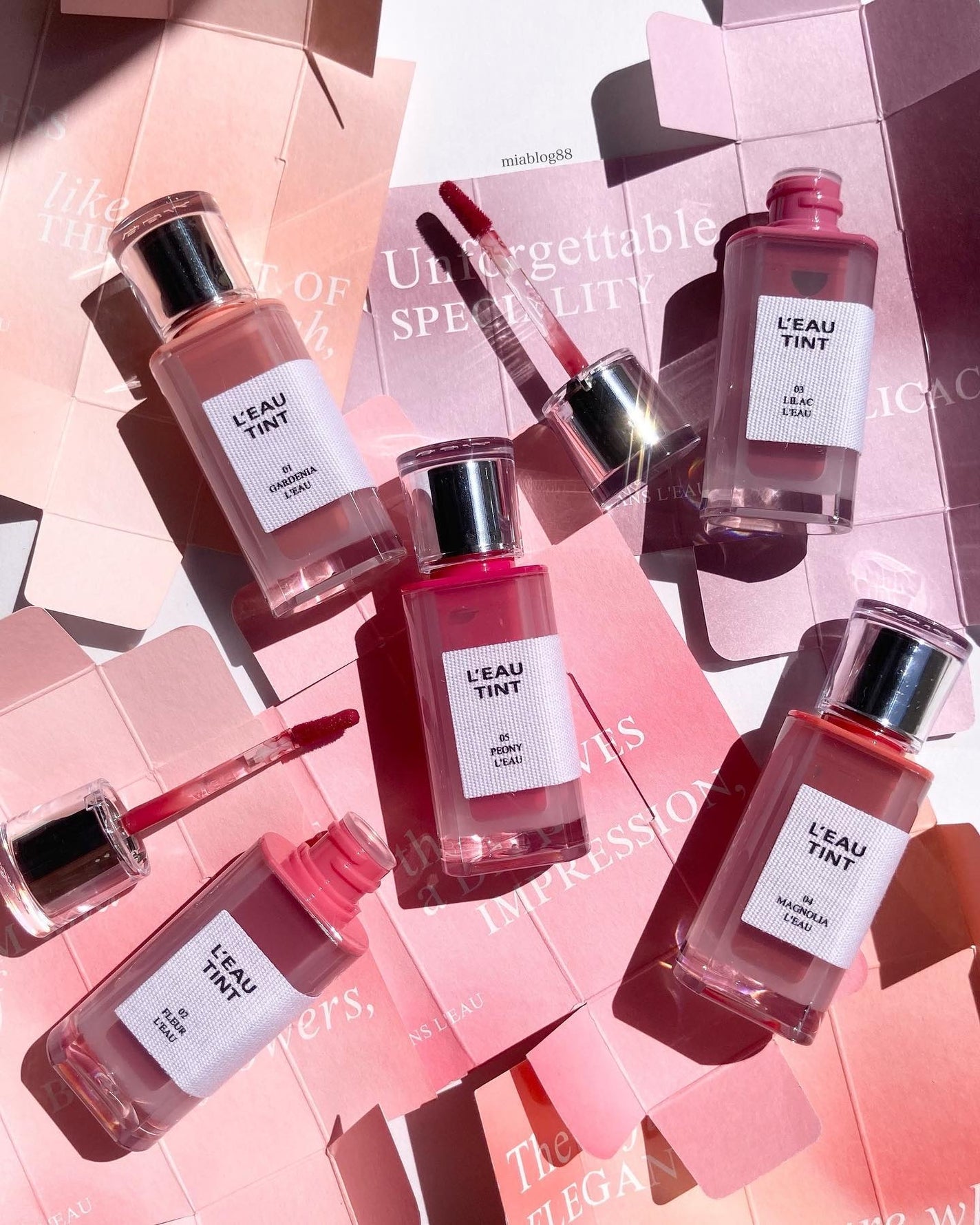 ローティント/BBIA/リップティントを使ったクチコミ(1枚目)