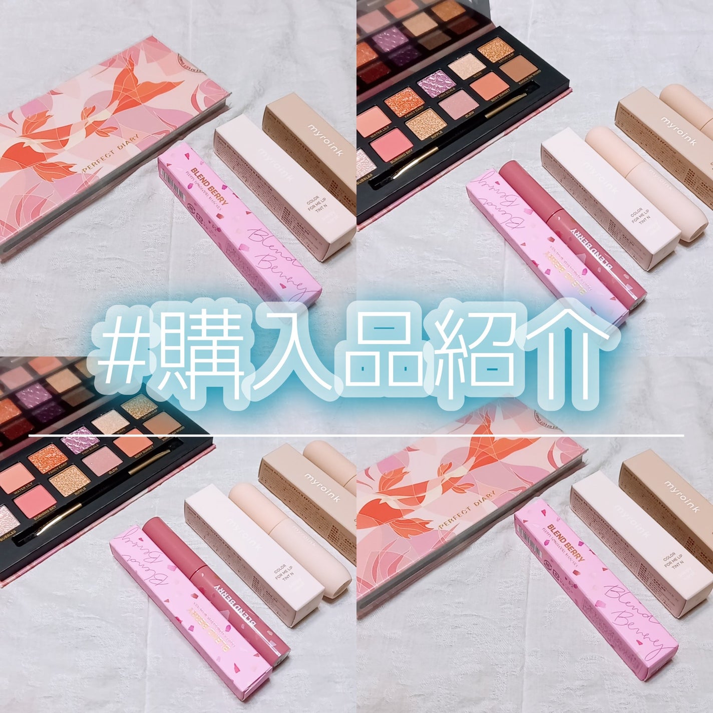 エクスプローラ12色 動物アイシャドウパレット/PERFECT DIARY/アイシャドウパレットを使ったクチコミ(1枚目)