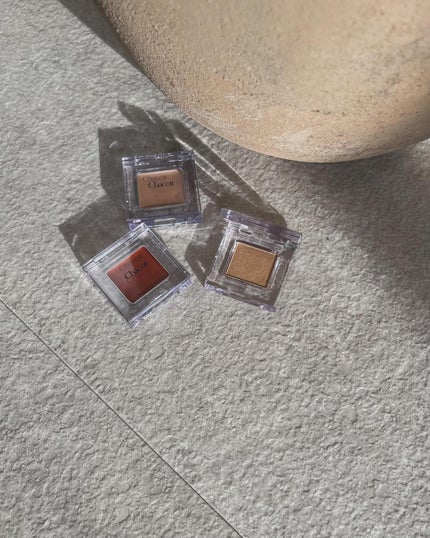 マルチカラーバリエーション シルキー SK04/チャコット・コスメティクス/単色アイシャドウを使ったクチコミ(1枚目)