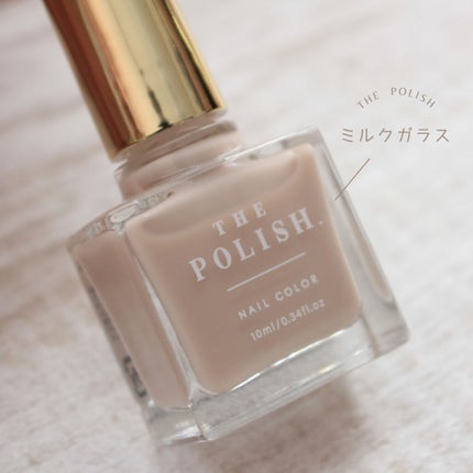 ネイルポリッシュ/THE POLISH./マニキュアを使ったクチコミ(4枚目)