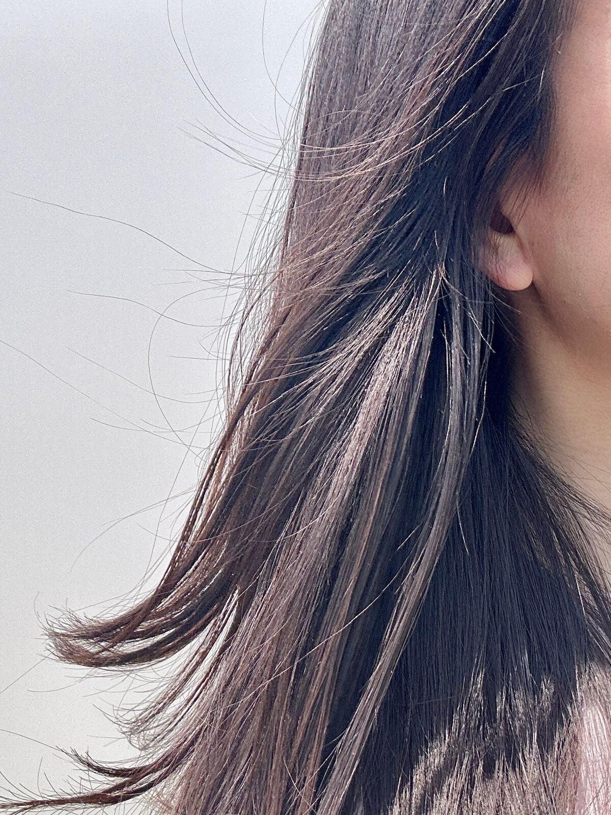 ディープモイストオイル/MOGANS/ヘアオイルを使ったクチコミ(5枚目)