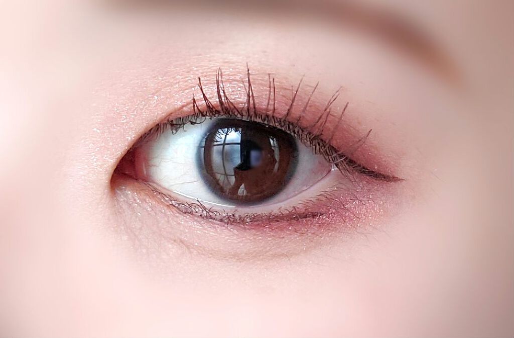 ロング＆カールマスカラ アドバンストフィルム/ヒロインメイク/マスカラを使ったクチコミ（3枚目）