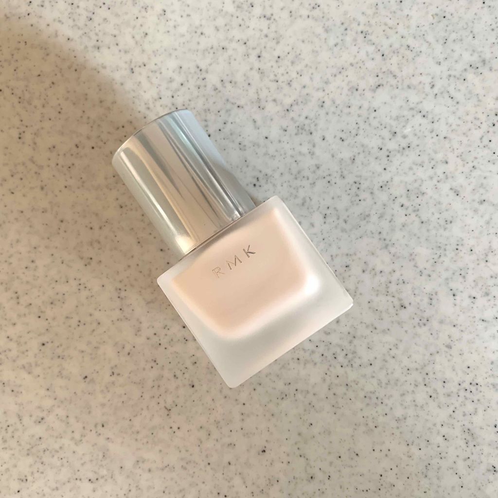 RMK メイクアップベース/RMK/化粧下地を使ったクチコミ(1枚目)