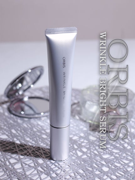 リンクルブライトセラム 通常サイズ/オルビス/美容液を使ったクチコミ(1枚目)