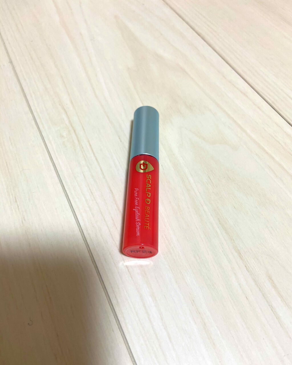 スカルプD ボーテ ピュアフリーアイラッシュセラム/アンファー(スカルプD)/まつげ美容液を使ったクチコミ(2枚目)