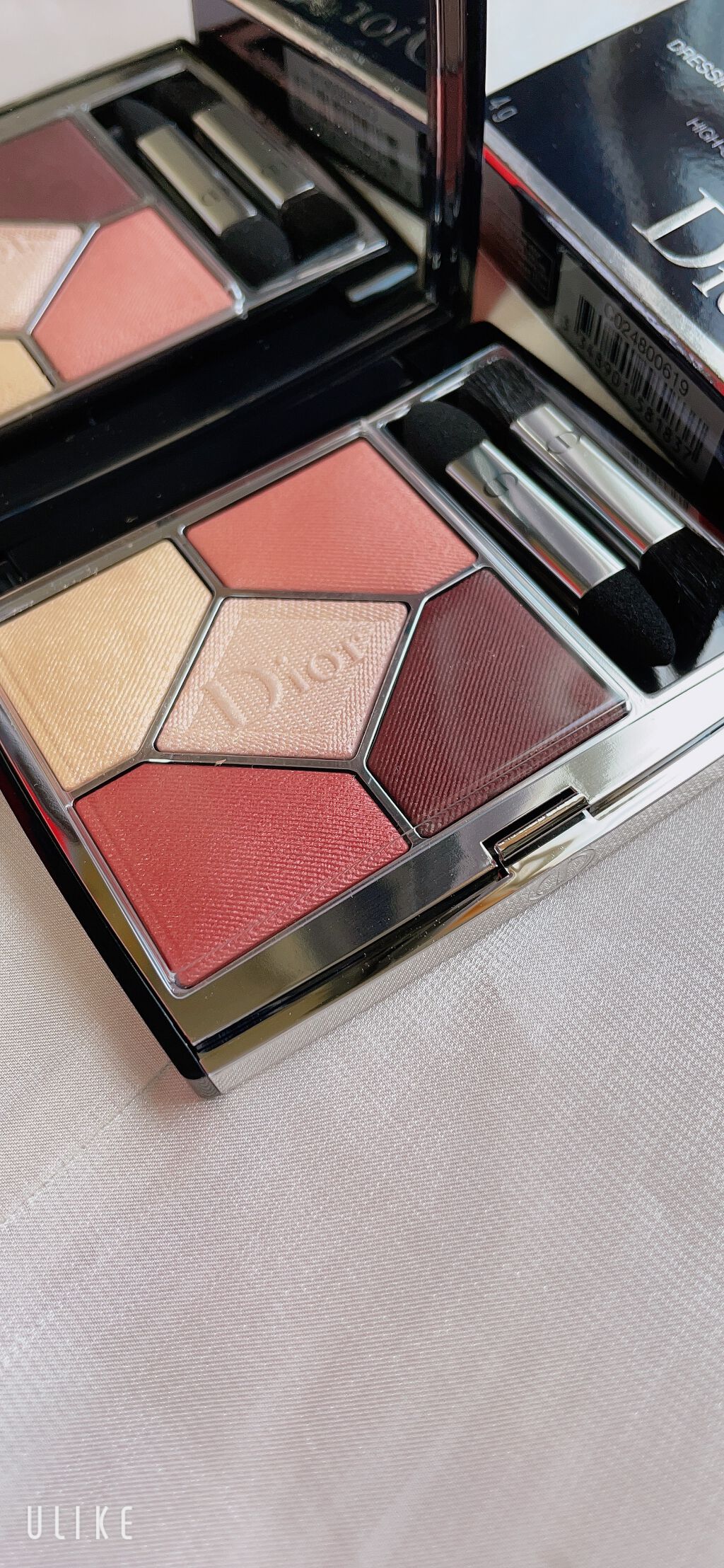 ~トゥー フェイスド ハングオーバー~ ピロー バーム リップ トリートメント/Too Faced/リップ美容液を使ったクチコミ(3枚目)