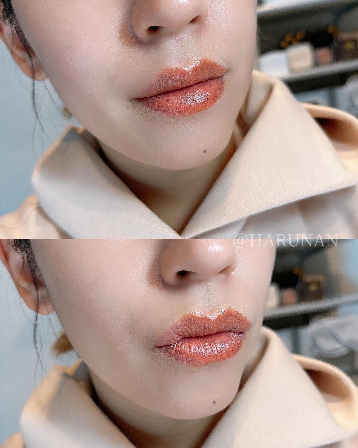 シャネル ルージュ ココ ボーム/CHANEL/口紅を使ったクチコミ(4枚目)