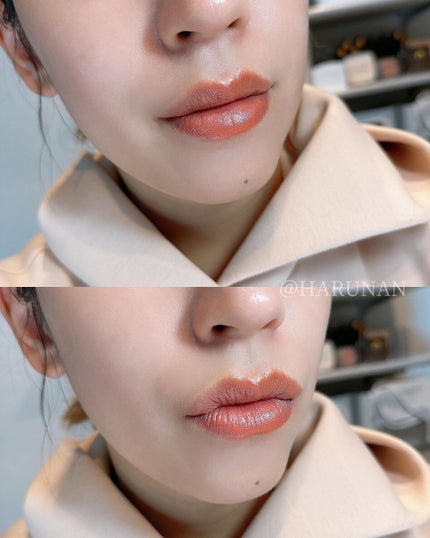 シャネル ルージュ ココ ボーム/CHANEL/口紅を使ったクチコミ(4枚目)