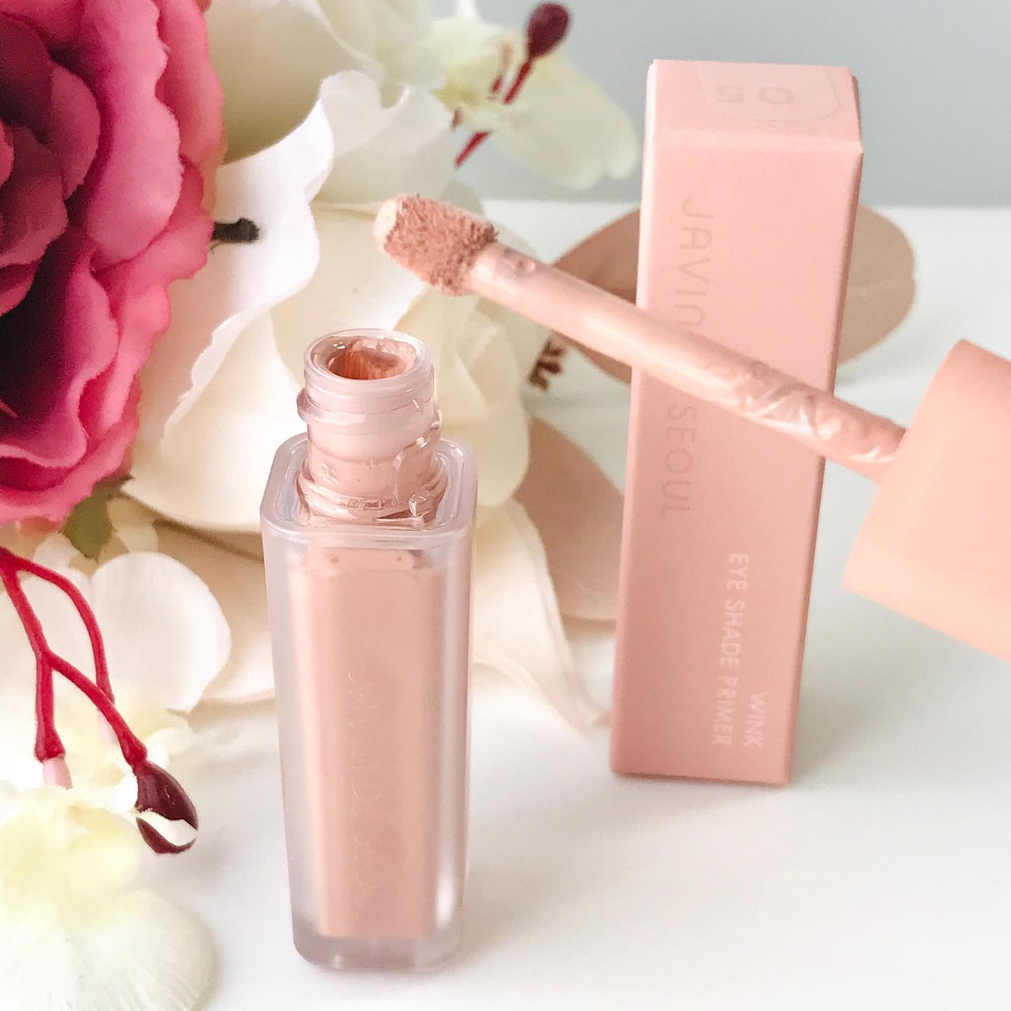 ジャビンドゥソウル ウインクファンデーションパクト/Javin De Seoul/クッションファンデーションを使ったクチコミ（2枚目）