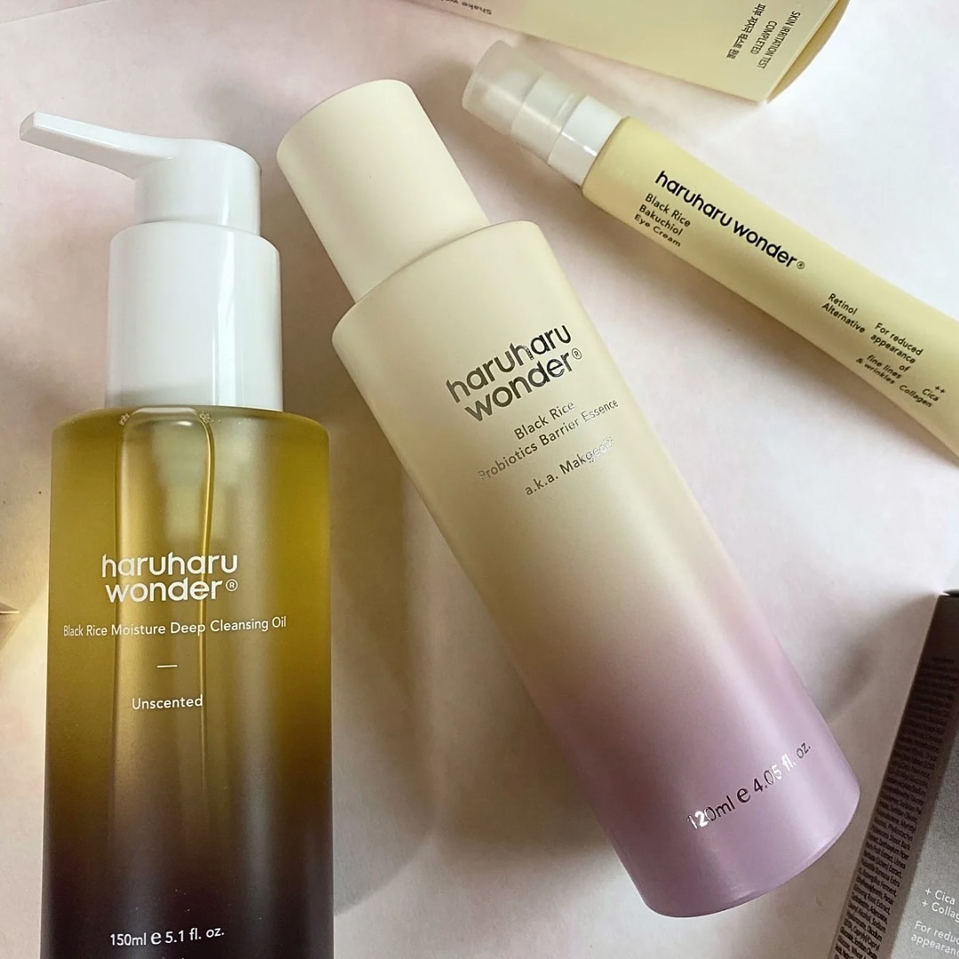 ブラックライス　モイスチャー　ディープクレンジングオイル/haruharu wonder/オイルクレンジングを使ったクチコミ（1枚目）