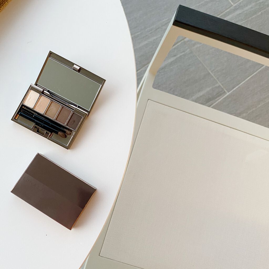 ã¹ã¿ã€ãªã³ã°ã¢ã€ãŸãŒã³ã³ã³ãã¯ã/LUNASOL/ã¢ã€ã·ã£ããŠãã¬ããã䜿ã£ãã¯ãã³ãïŒ1æç®ïŒ