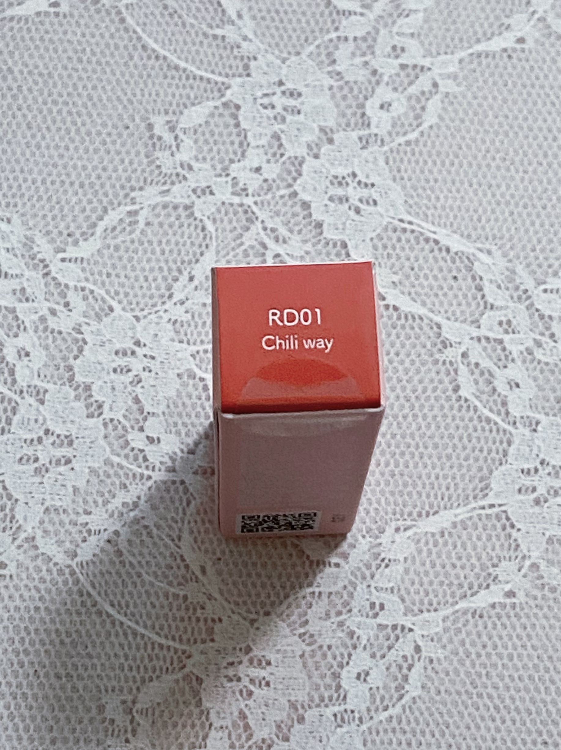 アンドバイロムアンド　グラッシードロップネイル/&nd by rom&nd/マニキュアを使ったクチコミ（3枚目）