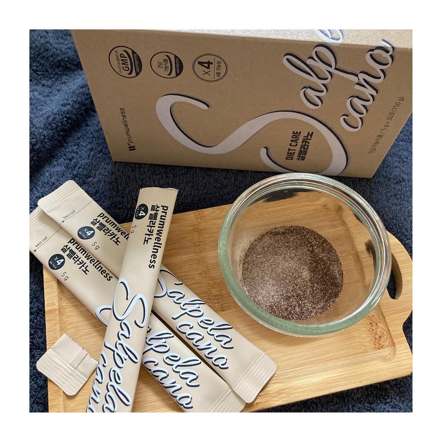 ダイエットSコーヒー/PRUMWELLNESS/ドリンクを使ったクチコミ(4枚目)