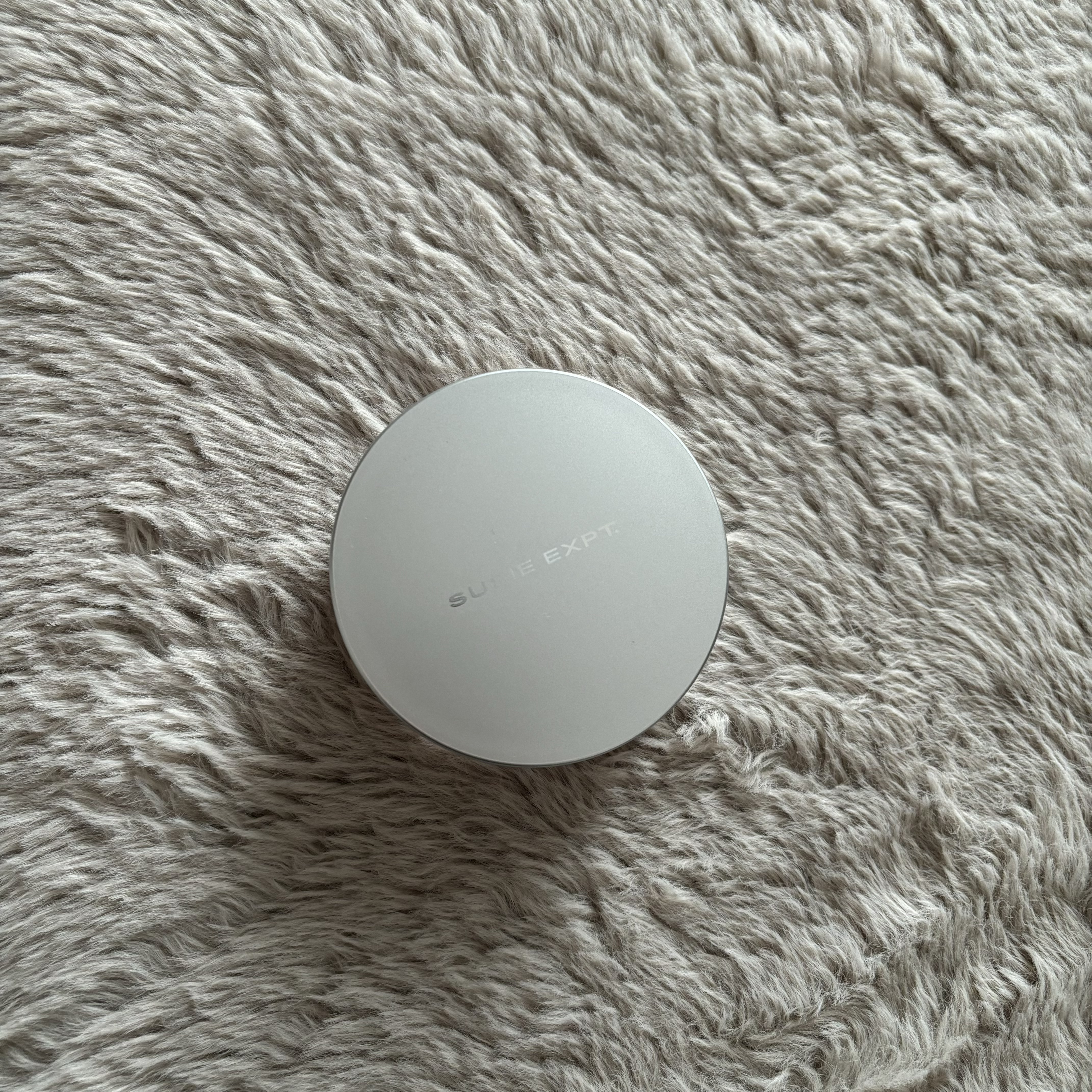 スージー エキスパート マイクロエアリーパウダーＦ/SUSIE N.Y./ルースパウダーを使ったクチコミ（2枚目）