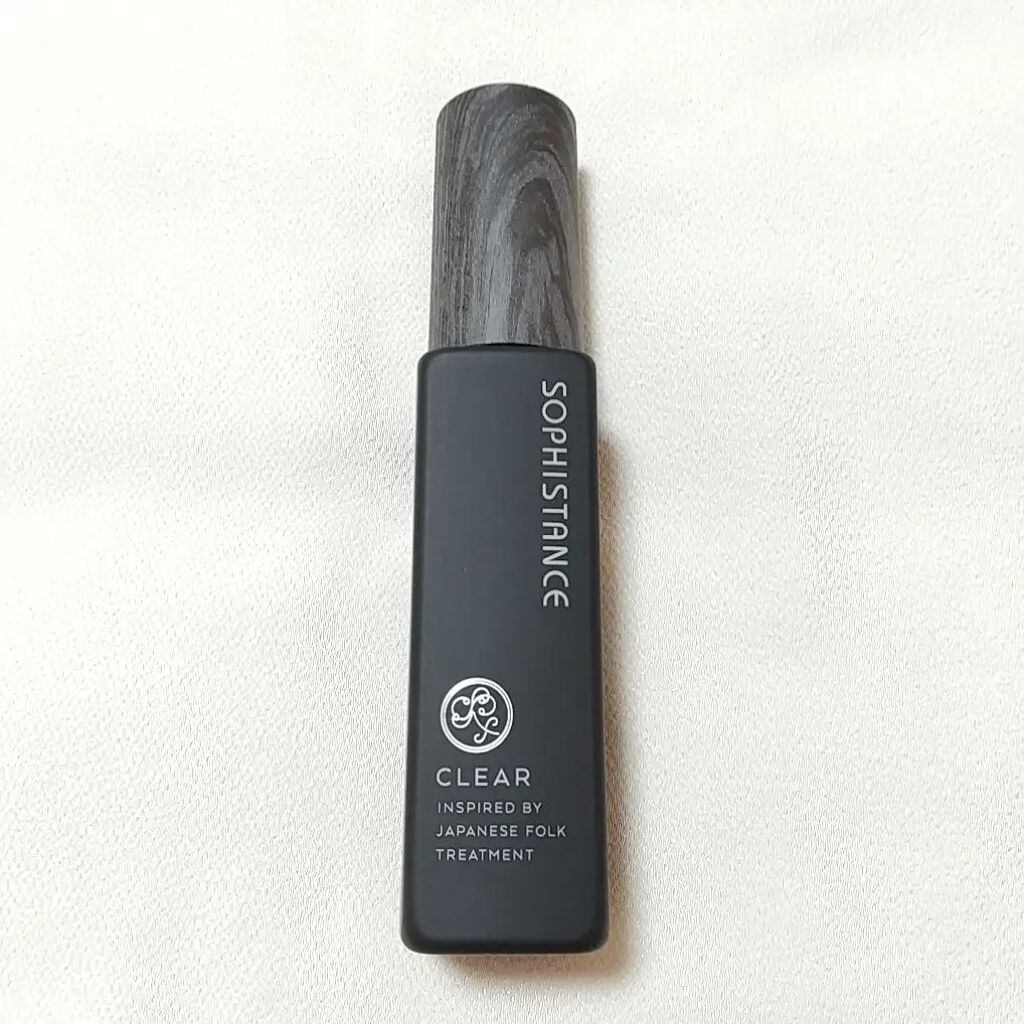 ソフィスタンス クリア/SOPHISTANCE/美容液を使ったクチコミ（1枚目）