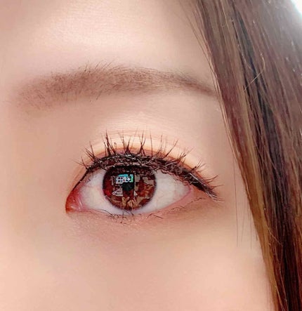 マグネチックラッシュ&ライナー/KISS NEW YORK/メイクアップキットを使ったクチコミ(4枚目)