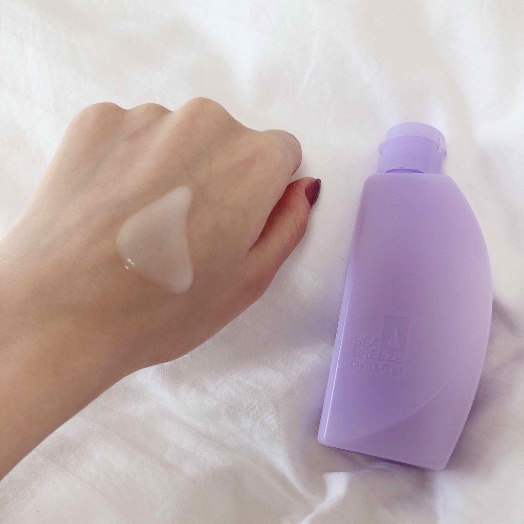 デオ&ジェルB(ドーリームスク)/シーブリーズ/デオドラント・制汗剤を使ったクチコミ（3枚目）