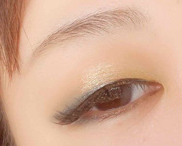 UR GLAM　BLOOMING EYE COLOR PALETTE/U R GLAM/アイシャドウパレットを使ったクチコミ（3枚目）