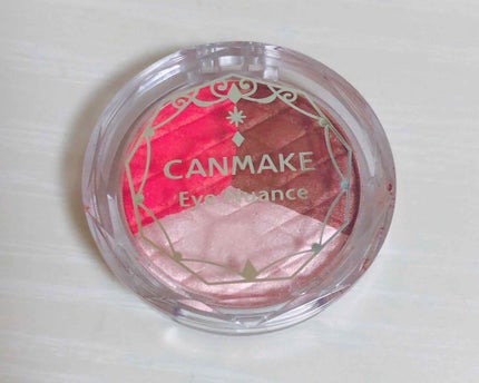 アイニュアンス/キャンメイク/アイシャドウパレットを使ったクチコミ(1枚目)