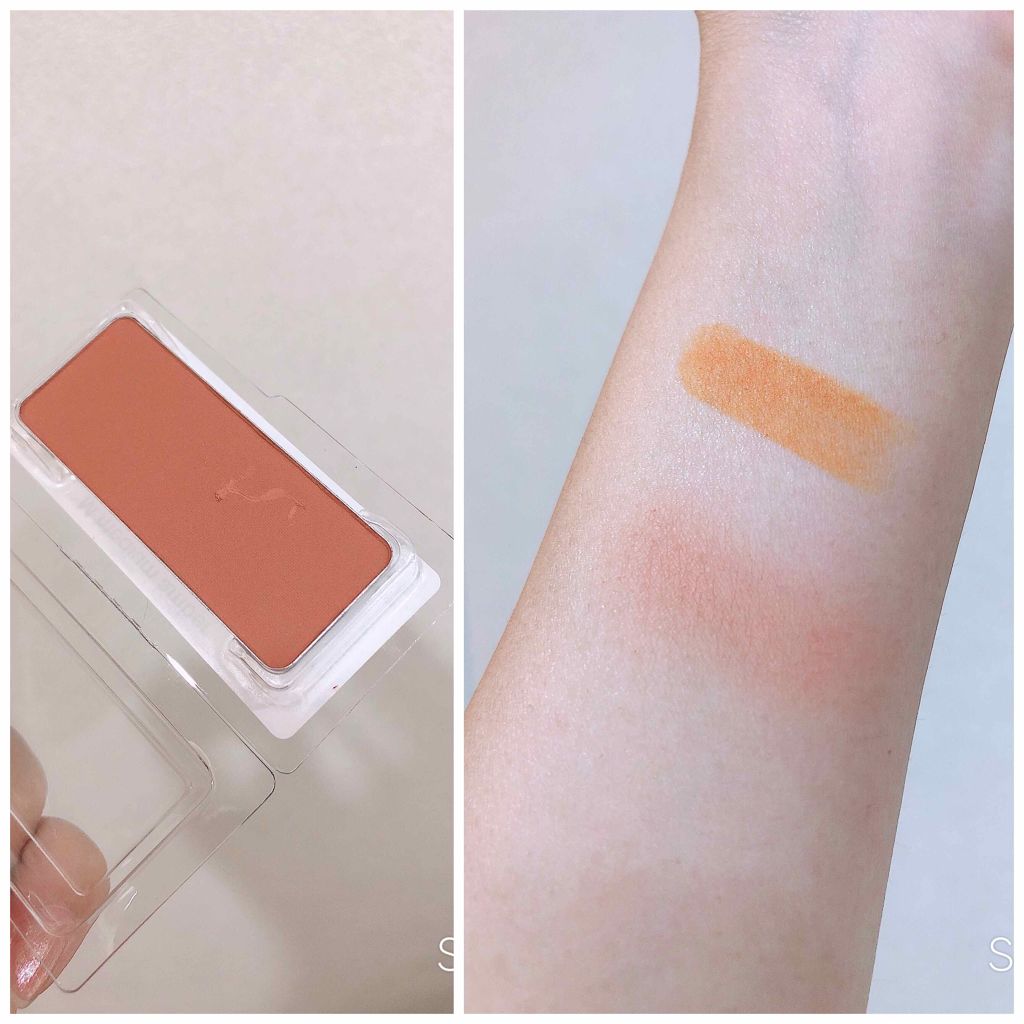 ルージュ アンリミテッド マット M OR 01 unfollower/shu uemura/口紅を使ったクチコミ（2枚目）