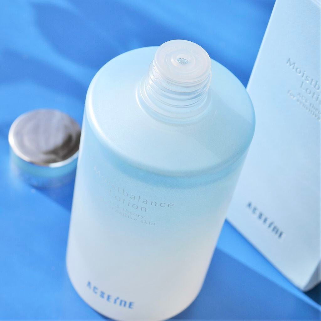 モイストバランス ローション/ACSEINE/化粧水を使ったクチコミ(4枚目)